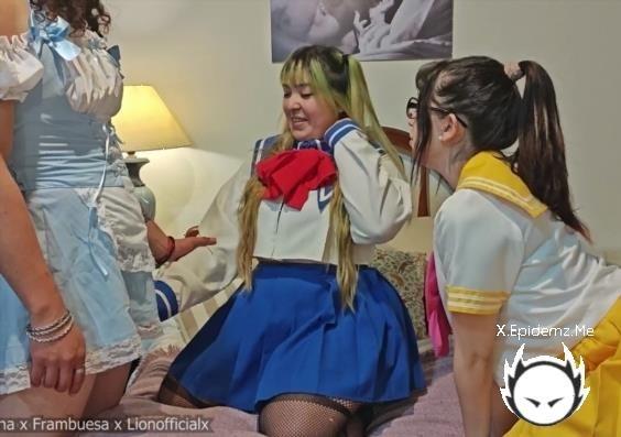 Reyna Tirana - She Let Herself Be Feminized In Exchange For Me And My Friend Hahaha Cute Femboy (2026/PornhubPremium.com/OnlyFans.com/FullHD)