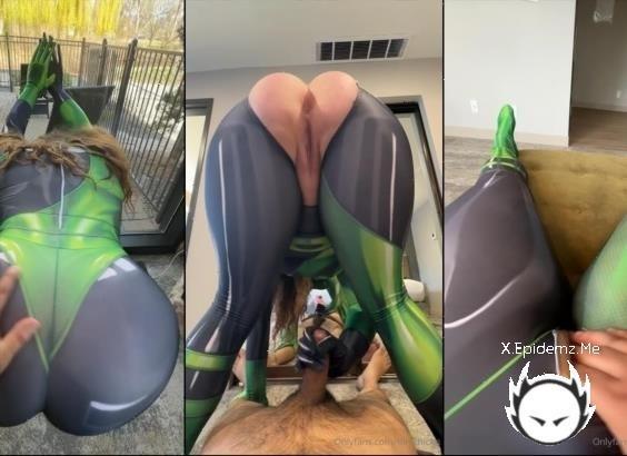 Slimthickn - 10 Min Shego Sextape Ending With Creampie (2026/OnlyFans.com/SD)