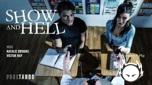 Natalie Brooks - Show And Hell (2026/PureTaboo.com/SD)