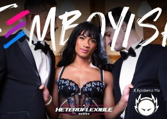 Luca Knight, Axel Green, Seb Leblan - Pretty Little Femboy Gets A Post-Prom Pounding Luca Knight, Axel Green, Seb Leblan (2026/FemBoyIsh.com/FullHD)