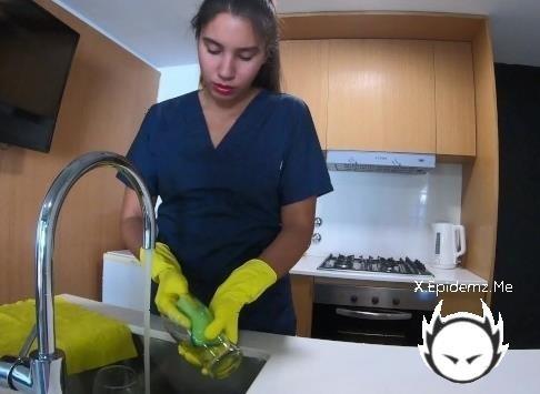 Laliloveok - I Discover A Secret Of The Maid And She Pays Me With Sex (2026/PornhubPremium.com/OnlyFans.com/FullHD)