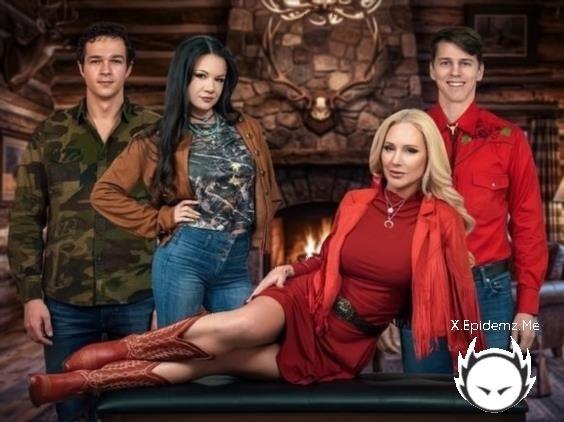 Alison Rey, Alexis Malone - Four-Way 69 - The Hunting Moms (2026/MomSwap.com/TeamSkeet.com/SD)