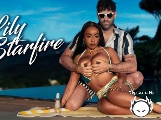 Lily Starfire - Bratty Black Girl Learns A Lesson In Respect (2026/BlackValleyGirls.com/TeamSkeet.com/SD)