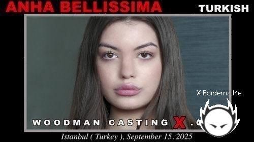 Anha Bellissima - Aka Anna Bella (2026/WoodmanCastingX.com/SD)