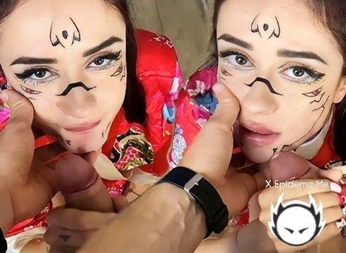 TAYA SIA - Fucking And Hard Throat Fuck  Spanking, Spitting, Cosplay (2026/PornhubPremium.com/OnlyFans.com/FullHD)