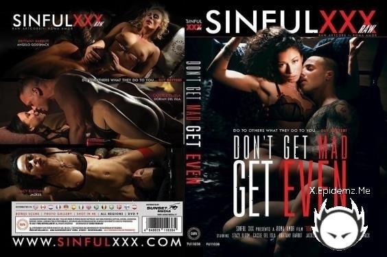 Dont Get Mad Get Even (2021/HD)