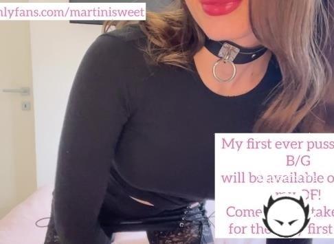 TheSweetMartini - First Time Penetration Pussy Sex For Submissive Teen - Gripping Pussy Gets Stretched For Good (2026/PornhubPremium.com/OnlyFans.com/FullHD)