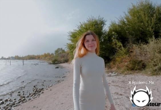 Olli, Ivan - Redhead Works Cock On The Beach (2026/BAmateurs.com/AdultPrime.com/FullHD)