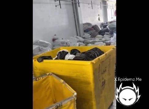 Yaresita Small - Squirt At The Laundry Where I Work (2026/PornhubPremium.com/OnlyFans.com/SD)