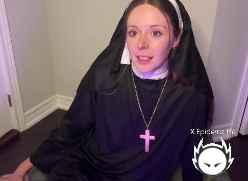 Nadia Foxx - Innocent Nun Hoping To Be Apart Of This Elite Convent Has To Follow Strange Orders To Be Allowed In! (2026/PornhubPremium.com/OnlyFans.com/FullHD)