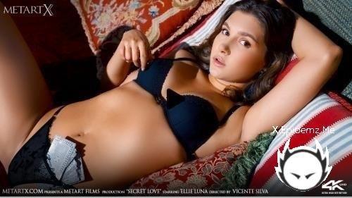 Ellie Luna - Secret Love (2026/MetArtX.com/FullHD)