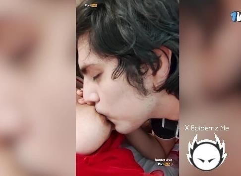 Amateurs - Hunter Asia Loves Sucking Boobs Very Much (2026/PornhubPremium.com/OnlyFans.com/FullHD)