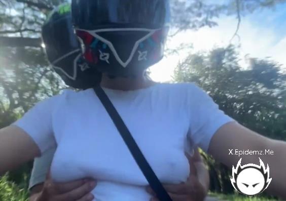 Sweetfantassy - I Picked Up A Didi Client Without A Bra And She Noticed My Big Tits (2026/PornhubPremium.com/OnlyFans.com/FullHD)