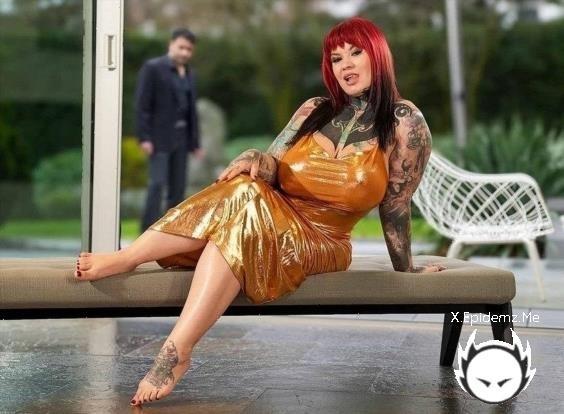 Sabien Demonia - Finding Comfort (2026/LoveHerFeet.com/FullHD)