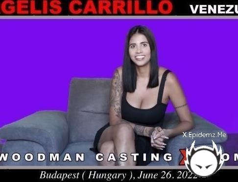 Yorgelis Carrillo - Gonzo (2026/WoodmanCastingX.com/SD)