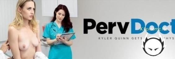 Kyler Quinn, Jessica Ryan - Breaking Her In (2021/PervDoctor.com/TeamSkeet.com/SD)