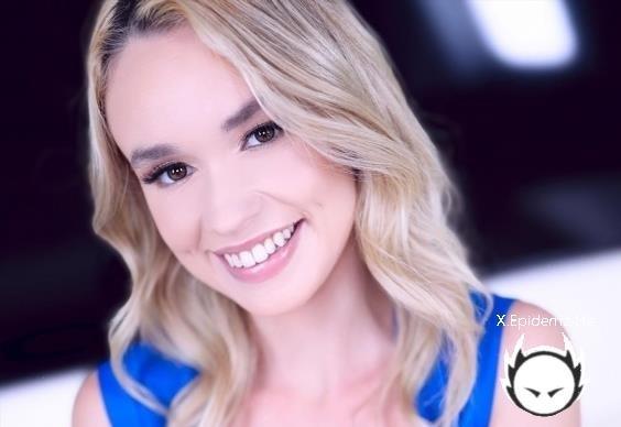 Khloe Kingsley - Amateur Allure Introduces Khloe Kingsley, A Tall Thin Blonde Swallows For The First Time (2026/AmateurAllure.com/FullHD)