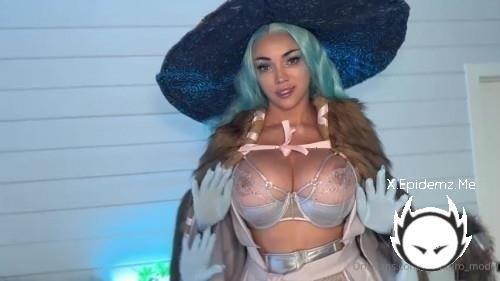 Octokuro - Ranni The Witch Elden Ring (2026/OnlyFans.com/SD)