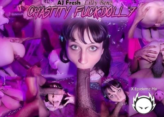 Lilly Benz, AJ Fresh - Lilly Benz And Aj Fresh  Chastity Fuckdoll 7 (2026/AnalVids.com/FullHD)