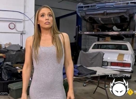 Angelica Amore - Pays For A 5000 Car Repair Bill With Her Pussy (2026/BangRoadsideXXX.com/SD)