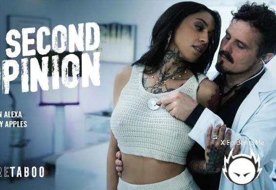 Ravyn Alexa - A Second Opinion (2026/PureTaboo.com/SD)