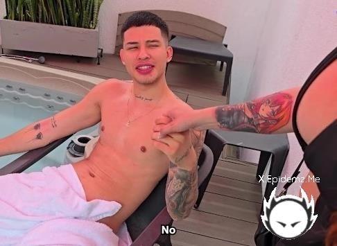 Amateurs - My Stepson Danner Mendez Makes Me Suck His Big Cock Before His Dad Comes Home - Andrea Castro (2026/PornhubPremium.com/OnlyFans.com/FullHD)