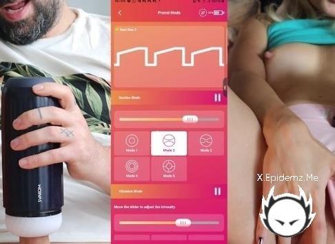 LaraJuicy - Made You Cum  Long Distance Orgasm  Svakom Flashlight Ft Larajuicy (2026/PornhubPremium.com/OnlyFans.com/FullHD)