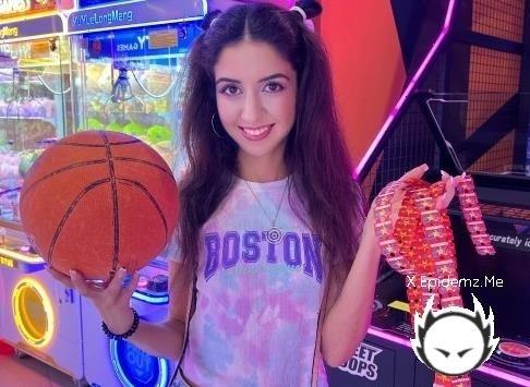 DisDiger - If You Hit The Ball In The Hoop 10 Times - Ill Let You Cum Inside Me! - Creampie (2026/PornhubPremium.com/OnlyFans.com/FullHD)