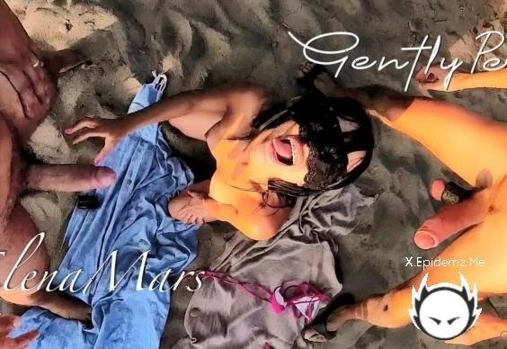 Elena Mars - Anal Fingering For Slut Public Beach Slut Analyzed And Jerking Off (2026/OnlyFans.com/GentlyPerv.com/FullHD)