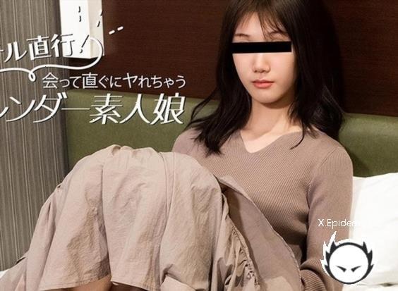 Amateurs - Straight To The Hotel! Sex With A Slender Amateur Girl Right After Meeting - Kei Noda (2026/Heyzo.com/FullHD)