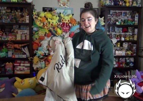 Lustful Geek - Abby Reivews Ridmiis Sexy Elf Aggie (2026/PornhubPremium.com/OnlyFans.com/FullHD)