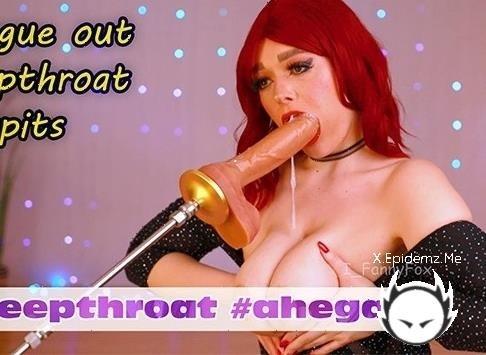 IFannyFox - Deepthroat Close Up  Eye Contact (2026/PornhubPremium.com/OnlyFans.com/FullHD)