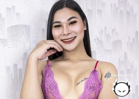 Natty - Sultry Nattys Creamy Explosion (2024/AsianTgirl.com/HD)