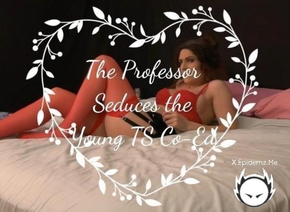 Bailey Love, Billie Beaumont - Prof Bailey Seduces Asian Ts At Her Home (2022/ManyVids.com/FullHD)