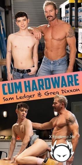 Sam Ledger, Greg Dixxon - Cum Hardware  11474827 (2026/Men.com/FullHD)