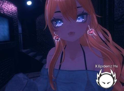 Fakyra XoXo - Lewd Asmr Kisses Dealer Gives You Premium Kisses And Ear Licks (2026/PornhubPremium.com/OnlyFans.com/FullHD)