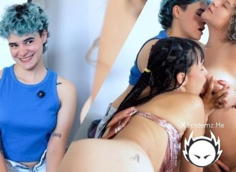 Imalexapink - Chupas Tan Rico! Novias Se Comen A Su Mejor Amiga Tetona Apasionadamente (2026/PornhubPremium.com/OnlyFans.com/FullHD)