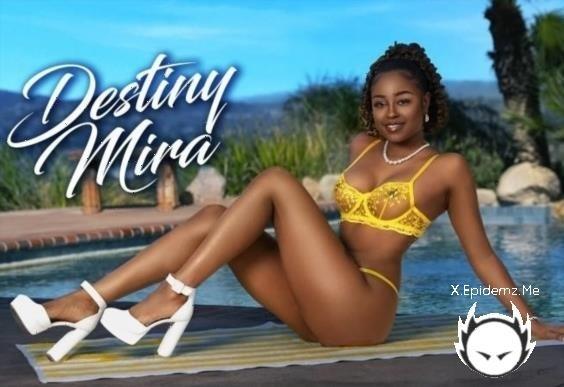 Destiny Mira - Open Your Pretty, Little, Entitled Mouth For Your Butler, Or He Wont Keep Your Secret (2026/BlackValleyGirls.com/TeamSkeet.com/FullHD)