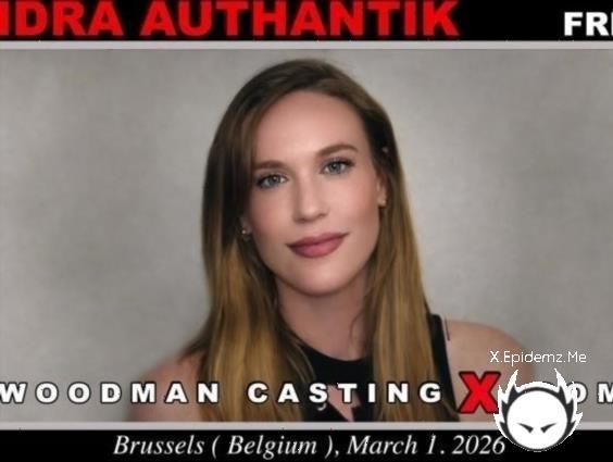 Sandra Authantik - Casting X (2026/WoodmanCastingX.com/SD)
