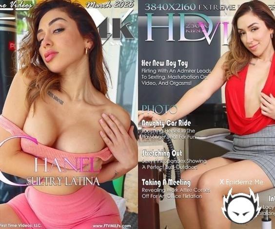 Chanel Collins - Sultry Latina (2026/FTVMilfs.com/SD)