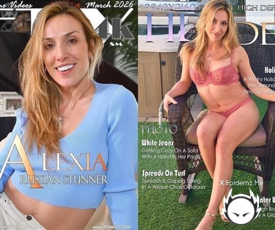 Alexia Holly - Russian Stunner (2026/FTVMilfs.com/SD)