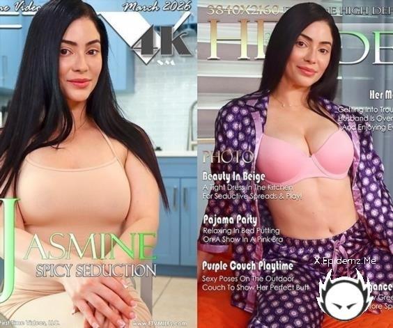 Jasmine Vega - Spicy Seduction (2026/FTVMilfs.com/SD)
