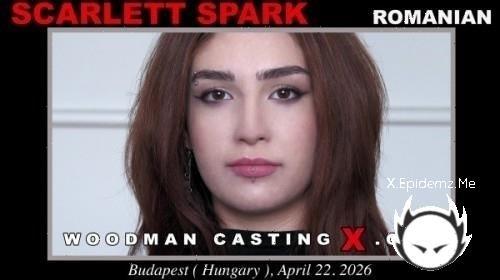 Scarlett Spark - All Sex (2026/WoodmanCastingX.com/SD)