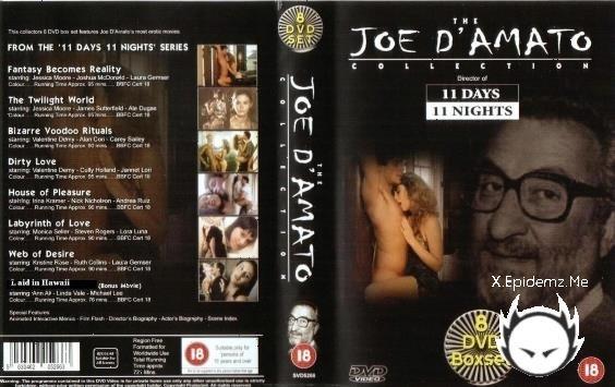 La Casa Del Piacere  11 Days 11 Nights Part 7 The House Of Pleasure  11 , 11 7 (2026/SD)