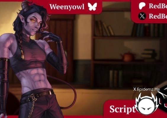 RedBoxVO - Host Joins The Abbey Corruption Fantasy (2026/PornhubPremium.com/OnlyFans.com/FullHD)