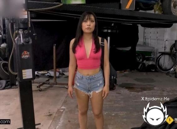 Lao Latina - Lao Latinas Gap Insurance Pussy For Car Repair (2026/BangRoadsideXXX.com/SD)