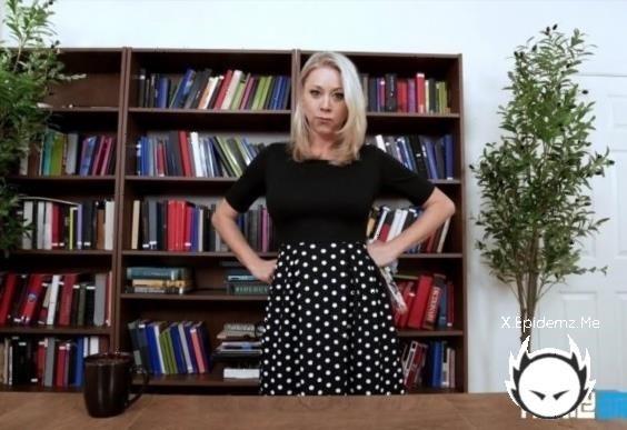 Katie Morgan - You Are The Boss, Sweetie, In The Office And In Our House (2026/PervMom.com/FullHD)