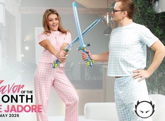 Jade Jadore - May 2026 Flavor Of The Month Jade Jadore - S32E1 (2026/StepSiblingsCaught.com/Nubiles-Porn.com/SD)