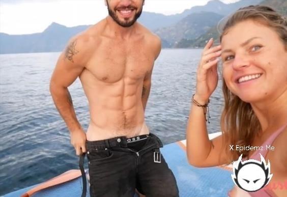 Javier, Nicky - Blowjob Paddle Boarding (2026/Lustery.com/FullHD)