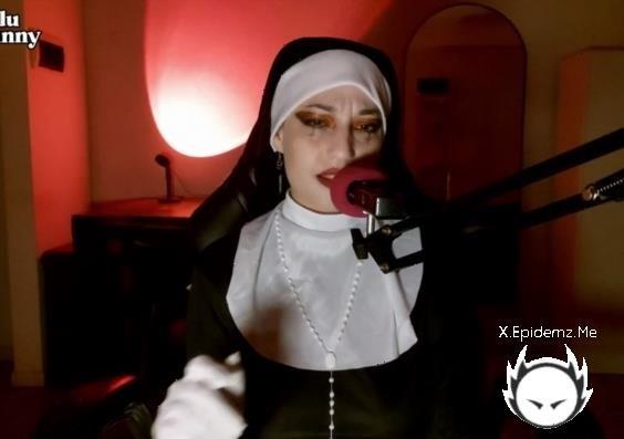 Belu Bunny - Evil Nun Hexes You In Hell Stealing Your Dick - Denial Asmr Roleplay (2026/PornhubPremium.com/OnlyFans.com/FullHD)